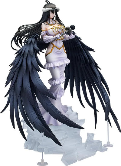 Overlord - Albedo - KDcolle - 1/8 - 10th Anniversary so-bin ver. (Kadokawa, Wing)ㅤ – Wing,Kadokawa – ActionFigure Brasil
