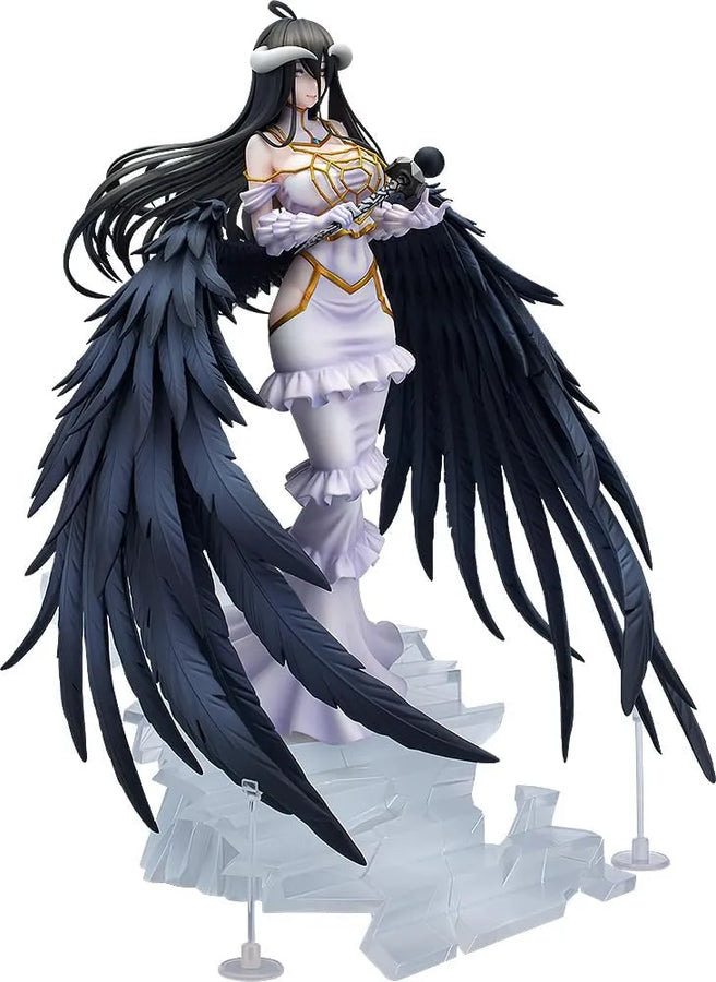Overlord - Albedo - KDcolle - 1/8 - 10th Anniversary so-bin ver. (Kadokawa, Wing)ㅤ – Wing,Kadokawa – ActionFigure Brasil