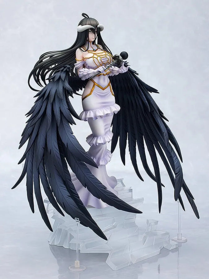 Overlord - Albedo - KDcolle - 1/8 - 10th Anniversary so-bin ver. (Kadokawa, Wing)ㅤ – Wing,Kadokawa – ActionFigure Brasil