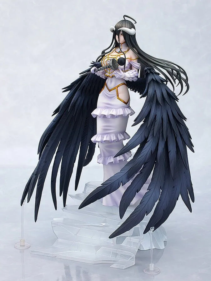 Overlord - Albedo - KDcolle - 1/8 - 10th Anniversary so-bin ver. (Kadokawa, Wing)ㅤ – Wing,Kadokawa – ActionFigure Brasil
