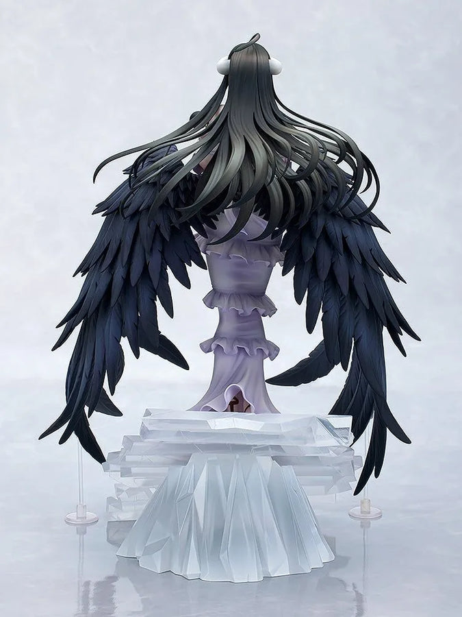 Overlord - Albedo - KDcolle - 1/8 - 10th Anniversary so-bin ver. (Kadokawa, Wing)ㅤ – Wing,Kadokawa – ActionFigure Brasil