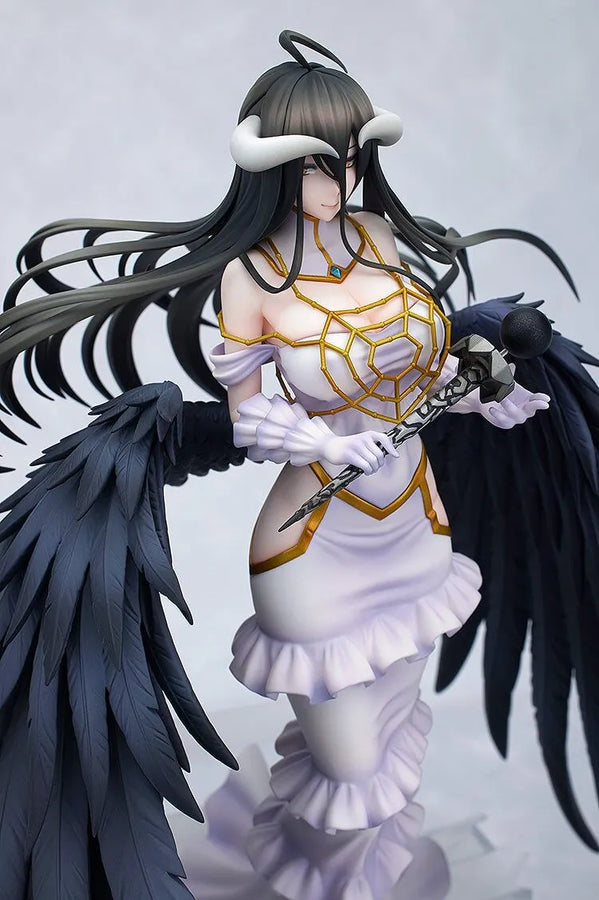 Overlord - Albedo - KDcolle - 1/8 - 10th Anniversary so-bin ver. (Kadokawa, Wing)ㅤ – Wing,Kadokawa – ActionFigure Brasil