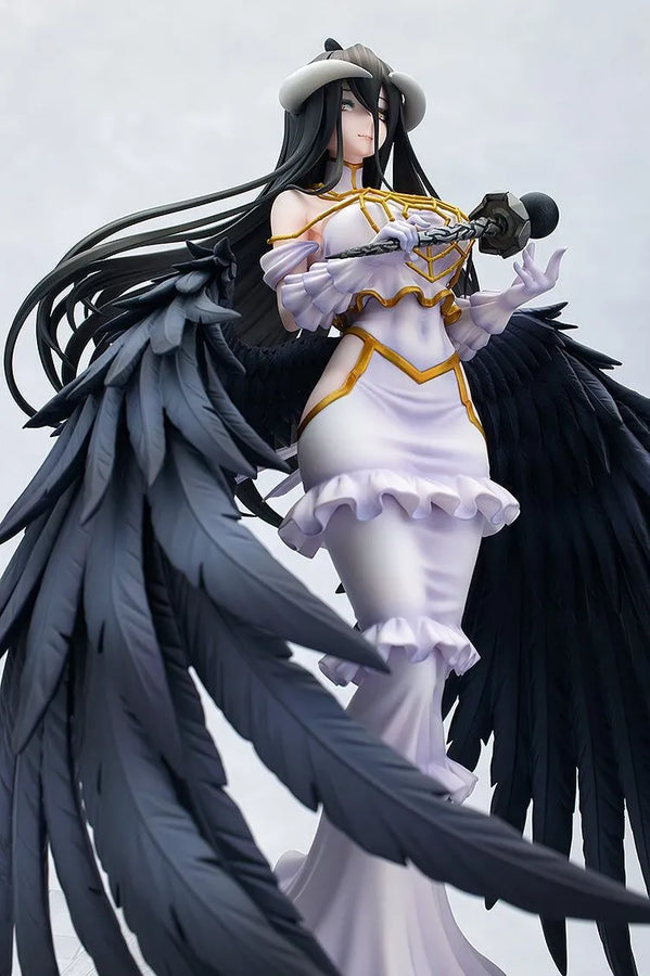 Overlord - Albedo - KDcolle - 1/8 - 10th Anniversary so-bin ver. (Kadokawa, Wing)ㅤ – Wing,Kadokawa – ActionFigure Brasil