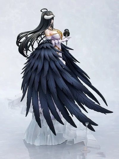 Overlord - Albedo - KDcolle - 1/8 - 10th Anniversary so-bin ver. (Kadokawa, Wing)ㅤ – Wing,Kadokawa – ActionFigure Brasil — iluminação de estúdio
