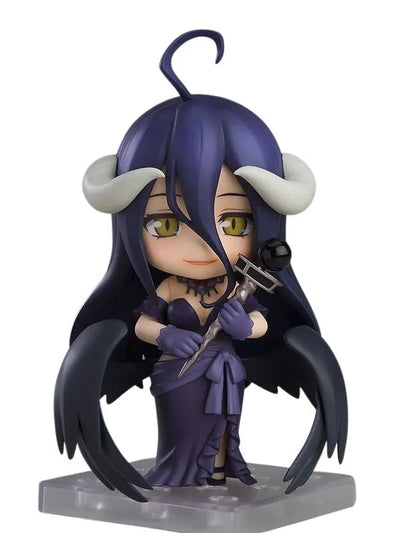 Overlord - Albedo - Nendoroid #2604 - Dress Ver. (Good Smile Company)ㅤ – Good Smile Company – ActionFigure Brasil