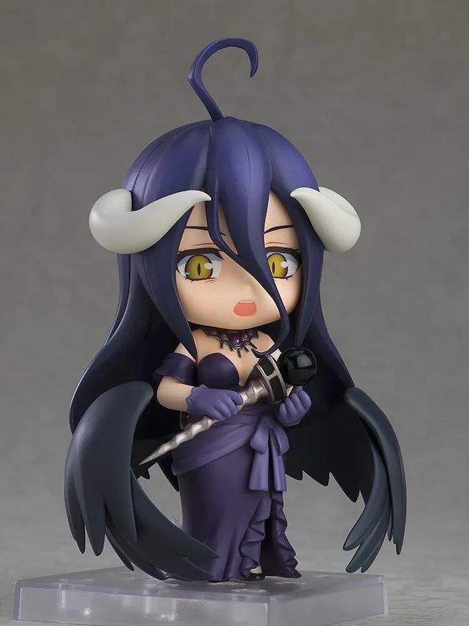Overlord - Albedo - Nendoroid #2604 - Dress Ver. (Good Smile Company)ㅤ – Good Smile Company – ActionFigure Brasil
