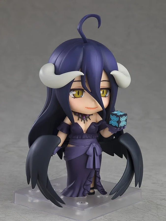 Overlord - Albedo - Nendoroid #2604 - Dress Ver. (Good Smile Company)ㅤ – Good Smile Company – ActionFigure Brasil