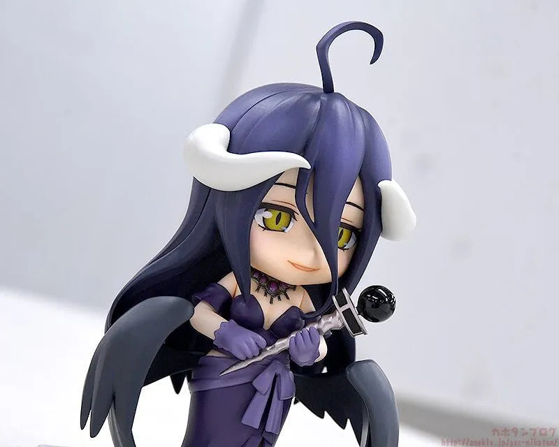 Overlord - Albedo - Nendoroid #2604 - Dress Ver. (Good Smile Company)ㅤ – Good Smile Company – ActionFigure Brasil
