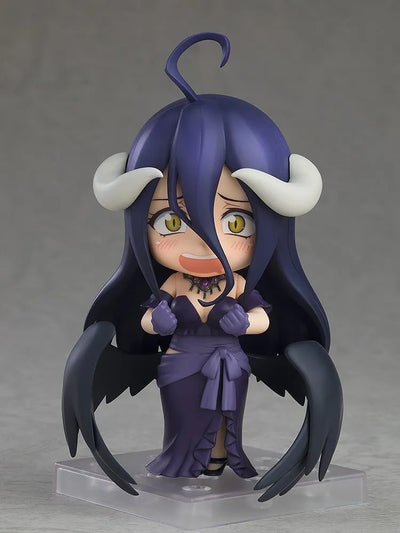 Overlord - Albedo - Nendoroid #2604 - Dress Ver. (Good Smile Company)ㅤ – Good Smile Company – ActionFigure Brasil — iluminação de estúdio