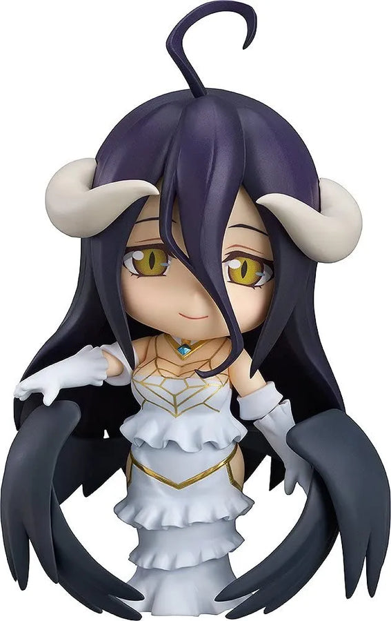 Overlord - Albedo - Nendoroid #642 - 2023 Re-release (Good Smile Company)ㅤ – Good Smile Company – ActionFigure Brasil