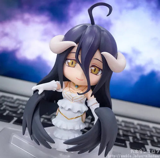 Overlord - Albedo - Nendoroid #642 - 2023 Re-release (Good Smile Company)ㅤ – Good Smile Company – ActionFigure Brasil