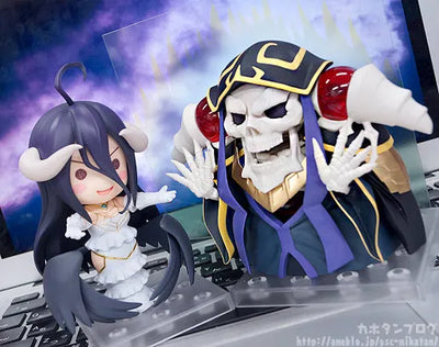 Overlord - Albedo - Nendoroid #642 - 2023 Re-release (Good Smile Company)ㅤ – Good Smile Company – ActionFigure Brasil — embalagem