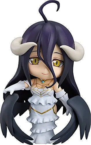 Overlord - Albedo - Nendoroid #642 (Good Smile Company)ㅤ – Good Smile Company – ActionFigure Brasil