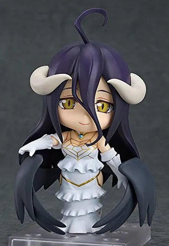 Overlord - Albedo - Nendoroid #642 (Good Smile Company)ㅤ – Good Smile Company – ActionFigureBrasil — embalagem