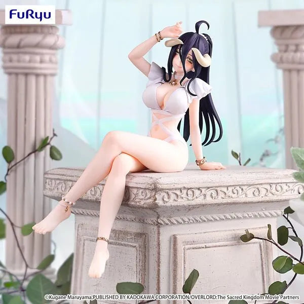 Overlord - Albedo - Noodle Stopper Figure - Mizugi ver. (FuRyu)ㅤ – FuRyu – ActionFigure Brasil