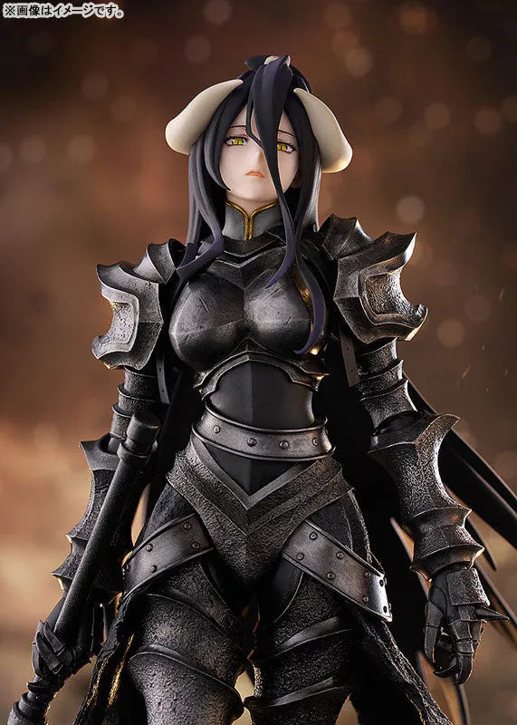 Overlord - Albedo - Pop Up Parade - Armor Ver., L (Good Smile Company)ㅤ – Good Smile Company – ActionFigureBrasil