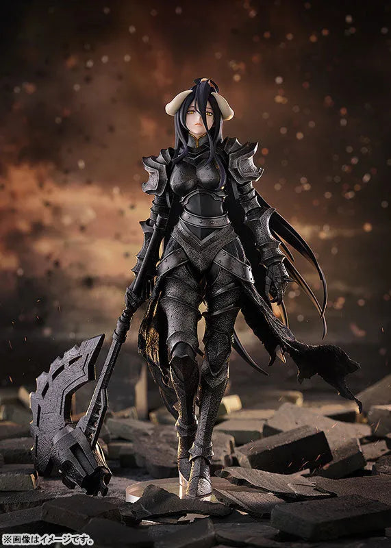 Overlord - Albedo - Pop Up Parade - Armor Ver., L (Good Smile Company)ㅤ – Good Smile Company as Manufacturer – ActionFigure Brasil