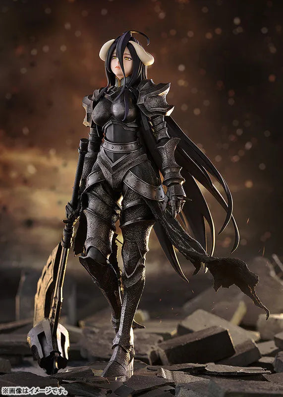 Overlord - Albedo - Pop Up Parade - Armor Ver., L (Good Smile Company)ㅤ – Good Smile Company as Manufacturer – ActionFigure Brasil