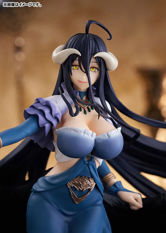 Overlord - Albedo - Pop Up Parade - Jet Black Dress Ver., SP (Good Smile Company)ㅤ – Good Smile Company – ActionFigure Brasil