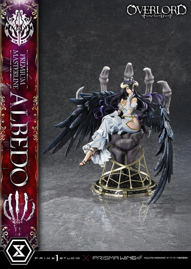 Overlord - Albedo - Premium Masterline (PMOVL-01) - Prisma Wing - 1/4 - 2ND Round Pre-order (Prime 1 Studio)ㅤ – Prime 1 Studio – ActionFigure Brasil