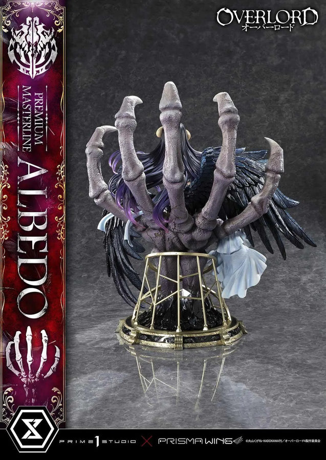 Overlord - Albedo - Premium Masterline (PMOVL-01) - Prisma Wing - 1/4 - 2ND Round Pre-order (Prime 1 Studio)ㅤ – Prime 1 Studio – ActionFigure Brasil