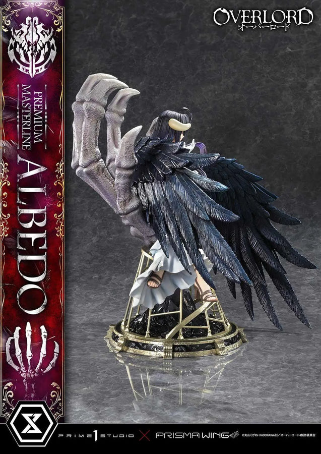 Overlord - Albedo - Premium Masterline (PMOVL-01) - Prisma Wing - 1/4 - 2ND Round Pre-order (Prime 1 Studio)ㅤ – Prime 1 Studio – ActionFigure Brasil