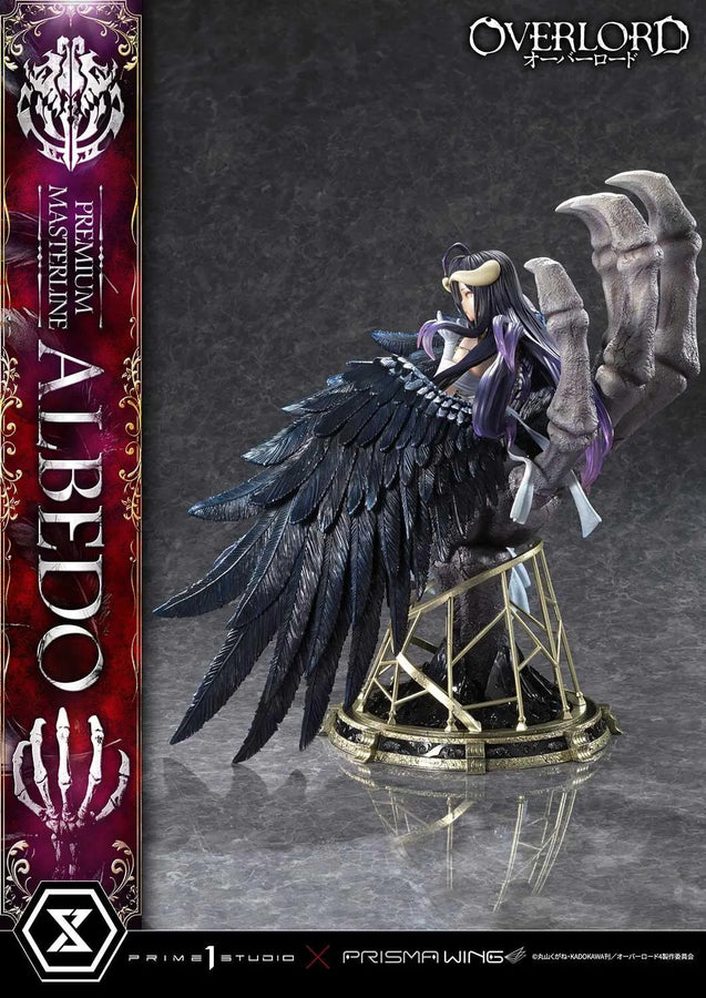 Overlord - Albedo - Premium Masterline (PMOVL-01) - Prisma Wing - 1/4 - 2ND Round Pre-order (Prime 1 Studio)ㅤ – Prime 1 Studio – ActionFigure Brasil