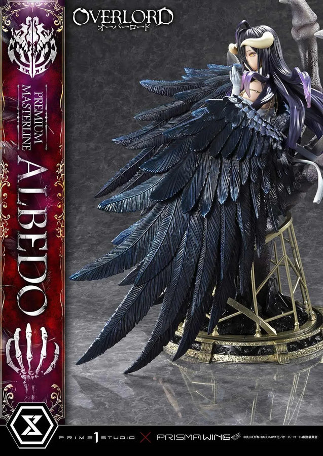 Overlord - Albedo - Premium Masterline (PMOVL-01) - Prisma Wing - 1/4 - 2ND Round Pre-order (Prime 1 Studio)ㅤ – Prime 1 Studio – ActionFigure Brasil