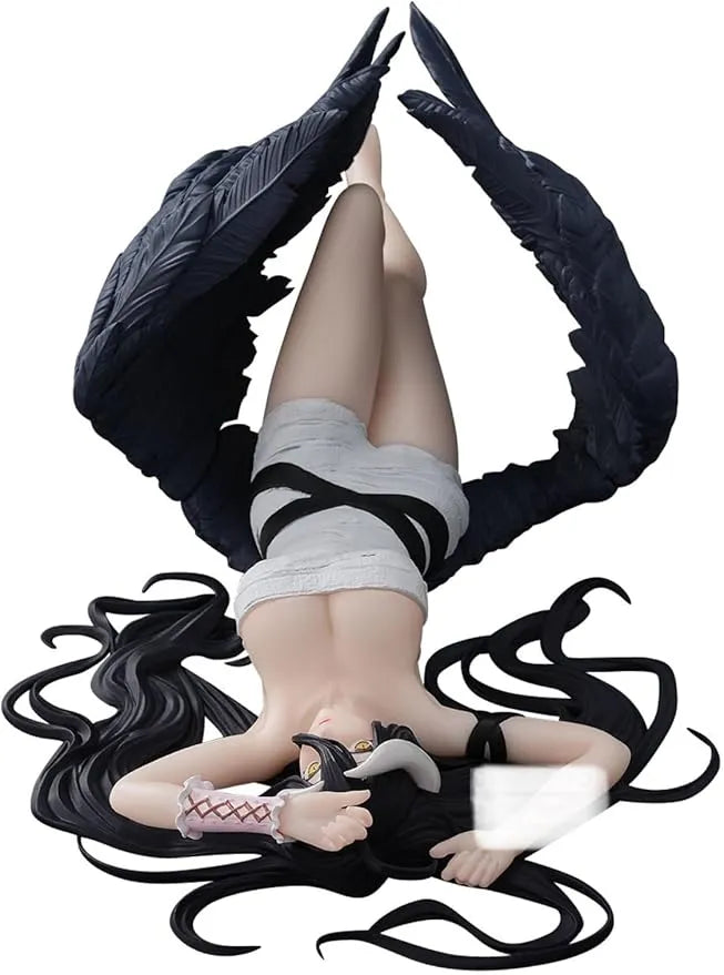 Overlord - Albedo - Relax Time (Bandai Spirits)ㅤ – Bandai Spirits – ActionFigure Brasil