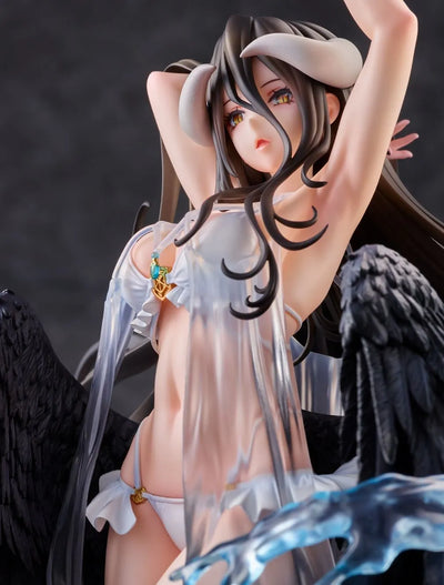 Overlord - Albedo - Shibuya Scramble Figure - 1/7 - Swimsuit Ver. (Alpha Satellite) [Shop Exclusive]ㅤ – Alpha Satellite – ActionFigure Brasil — acessórios