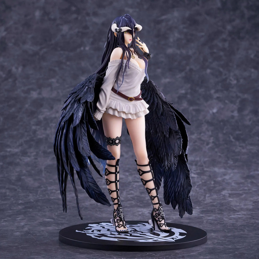 Overlord - Albedo - so-bin ver., Limited Color (Union Creative International Ltd)ㅤ – Union Creative – ActionFigure Brasil