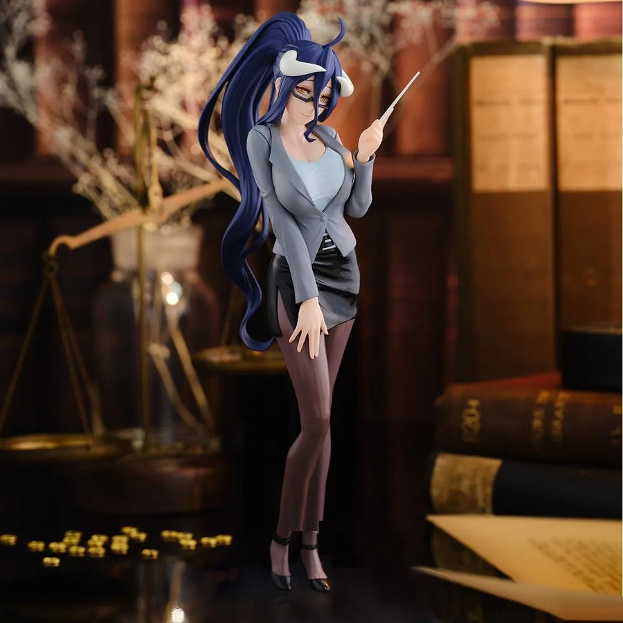 Overlord - Albedo - Teacher Style Ver. (Bandai Spirits)ㅤ – Bandai Spirits as Manufacturer – ActionFigure Brasil