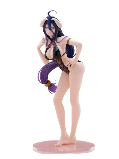 Overlord - Albedo - Tenitol - Tenitol Tall (FuRyu)ㅤ – FuRyu – ActionFigure Brasil