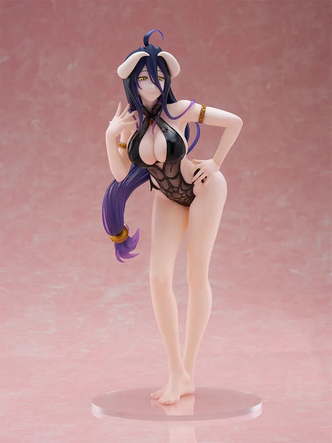 Overlord - Albedo - Tenitol - Tenitol Tall (FuRyu)ㅤ – FuRyu – ActionFigure Brasil