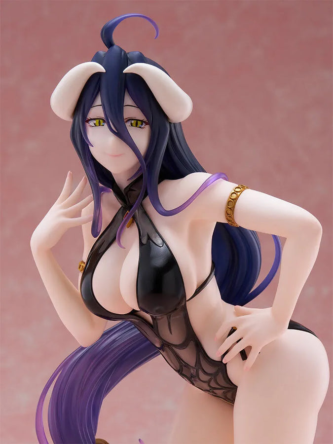 Overlord - Albedo - Tenitol - Tenitol Tall (FuRyu)ㅤ – FuRyu – ActionFigure Brasil