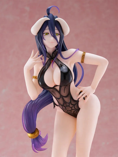Overlord - Albedo - Tenitol - Tenitol Tall (FuRyu)ㅤ – FuRyu – ActionFigureBrasil — iluminação de estúdio
