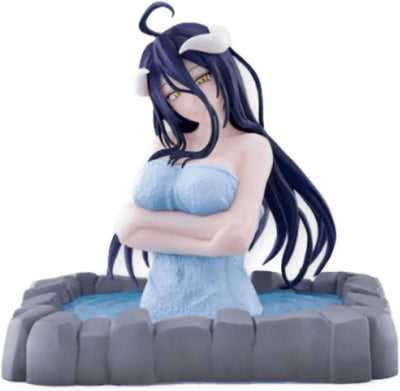 Overlord - Albedo - Thermae Yu~topia (SEGA)ㅤ – Sega – ActionFigure Brasil