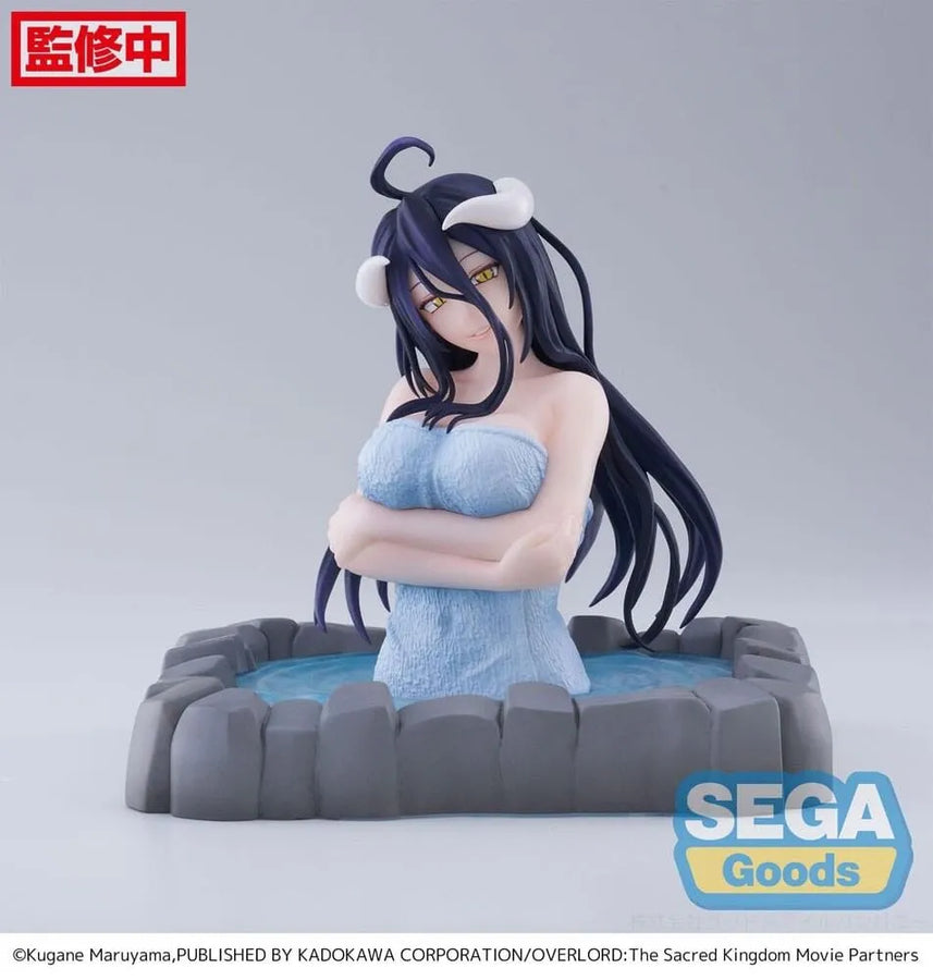 Overlord - Albedo - Thermae Yu~topia (SEGA)ㅤ – Sega – ActionFigure Brasil