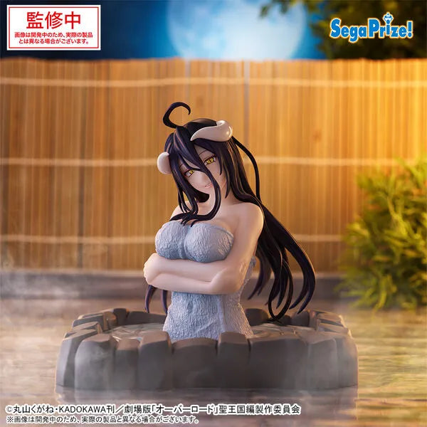 Overlord - Albedo - Thermae Yu~topia (SEGA)ㅤ – Sega – ActionFigure Brasil