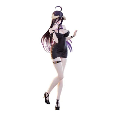 Overlord - Albedo - Trio-Try-iT - Mini Dress ver. (FuRyu)ㅤ – FuRyu – ActionFigure Brasil