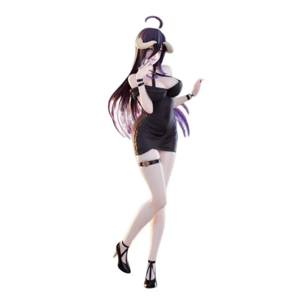 Overlord - Albedo - Trio-Try-iT - Mini Dress ver. (FuRyu)ㅤ – FuRyu – ActionFigure Brasil