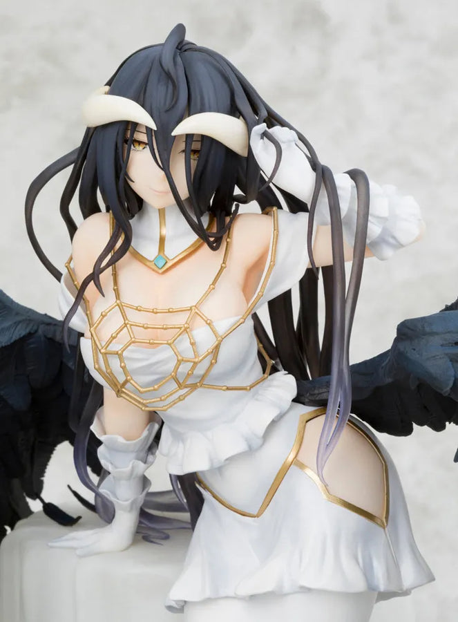 Overlord II - Albedo - F:Nex - 1/7ㅤ – FuRyu – ActionFigure Brasil