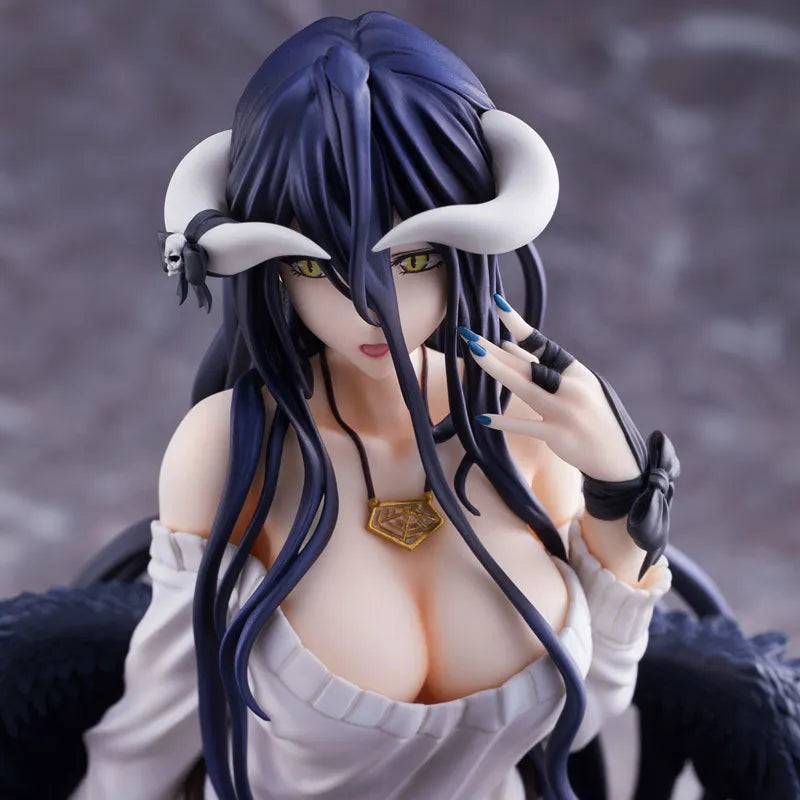 Overlord III - Albedo - so-bin ver. - 2022 Re-release (Union Creative International Ltd)ㅤ – Union Creative – ActionFigure Brasil