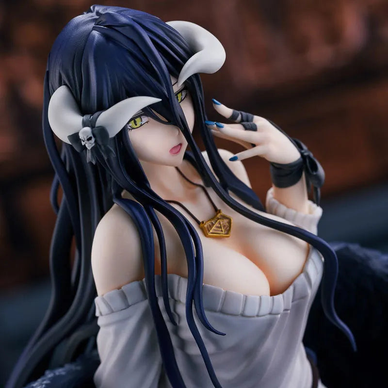 Overlord III - Albedo - so-bin ver. - 2022 Re-release (Union Creative International Ltd)ㅤ – Union Creative – ActionFigure Brasil