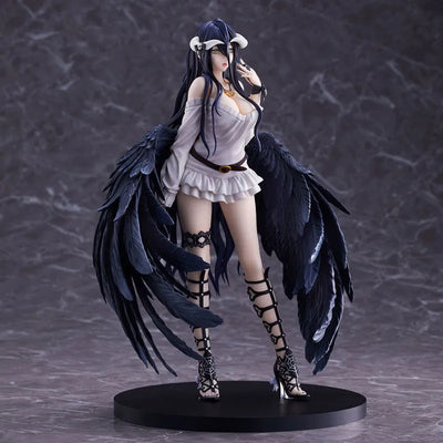 Overlord III - Albedo - so-bin ver. - 2022 Re-release (Union Creative International Ltd)ㅤ – Union Creative – ActionFigure Brasil — iluminação de estúdio