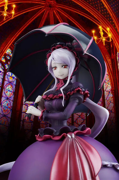 Overlord III - Shalltear Bloodfallen - 1/7 - 2022 Re-release (Kaitendoh)ㅤ – Kaitendoh – ActionFigureBrasil — iluminação de estúdio
