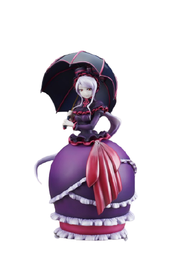Overlord III - Shalltear Bloodfallen - 1/7 (Kaitendo)ㅤ – Kaitendoh – ActionFigure Brasil