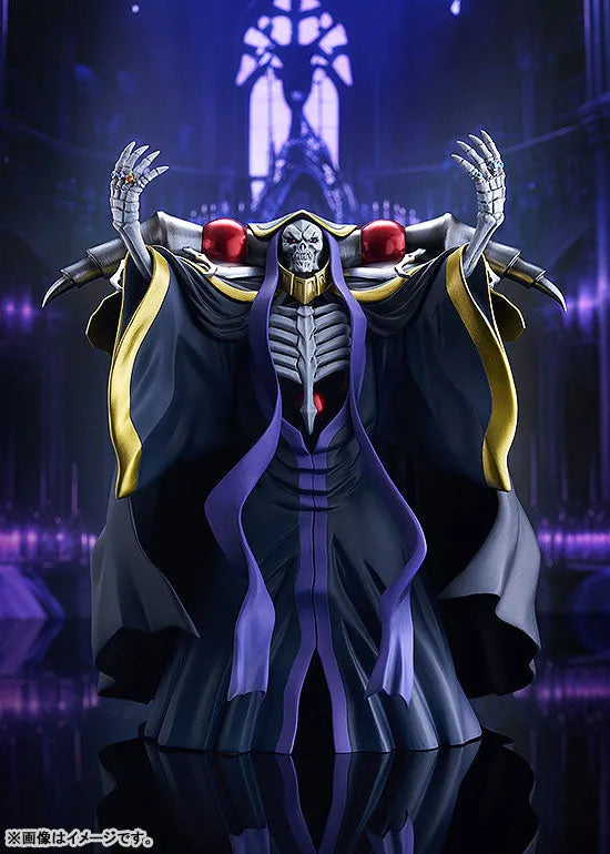 Overlord IV - Ainz Ooal Gown - Pop Up Parade - SP - 2026 Re-release (Good Smile Company)ㅤ – Good Smile Company – ActionFigure Brasil