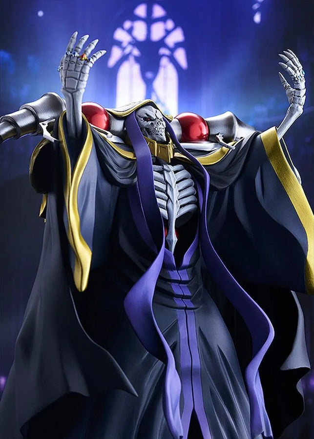 Overlord IV - Ainz Ooal Gown - Pop Up Parade - SP (Good Smile Company)ㅤ – Good Smile Company – ActionFigure Brasil