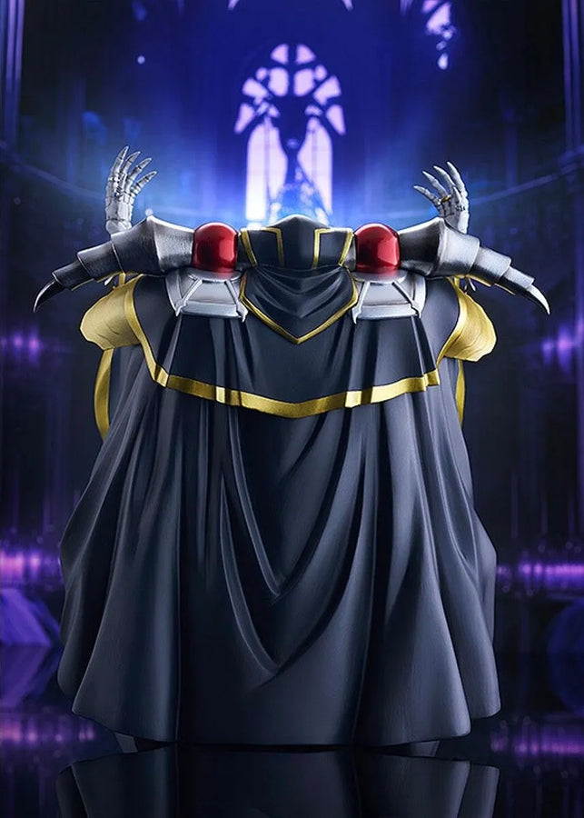 Overlord IV - Ainz Ooal Gown - Pop Up Parade - SP (Good Smile Company)ㅤ – Good Smile Company – ActionFigure Brasil
